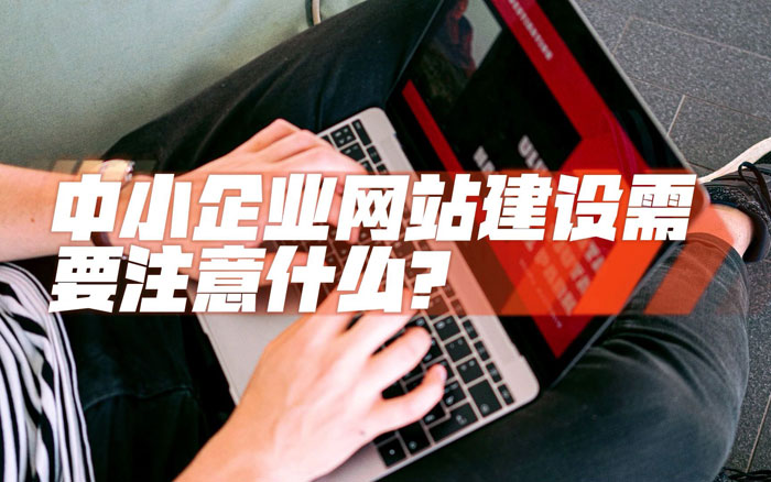 中小企業網站建設之低成本攻略